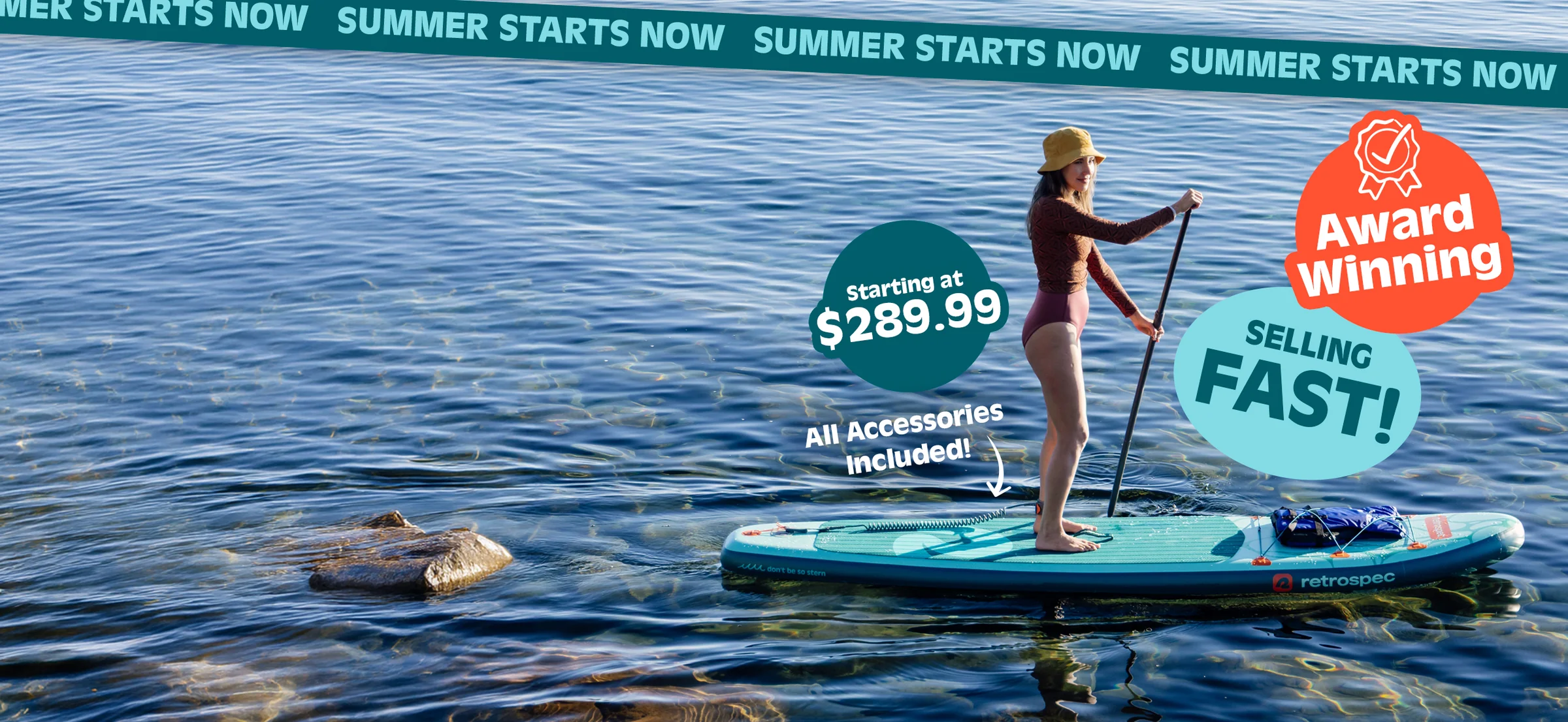 Adventure Made Simple and Sustainable
